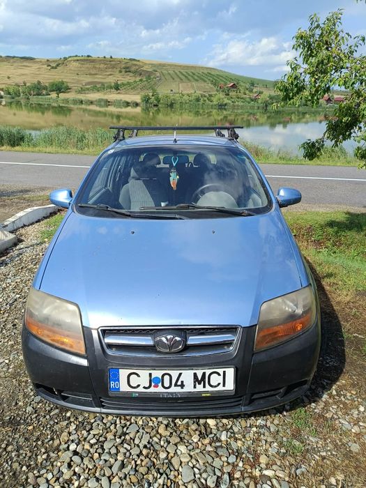 CHEVROLET Kalos 2004 — imagine 2