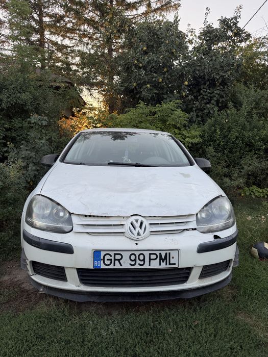 VW Golf 5 2.0 SDI • 2005 • Pilot automat • Încălzire scaune • CarPlay • Cameră