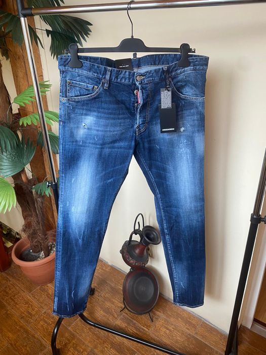 Blugi Dsquared originali