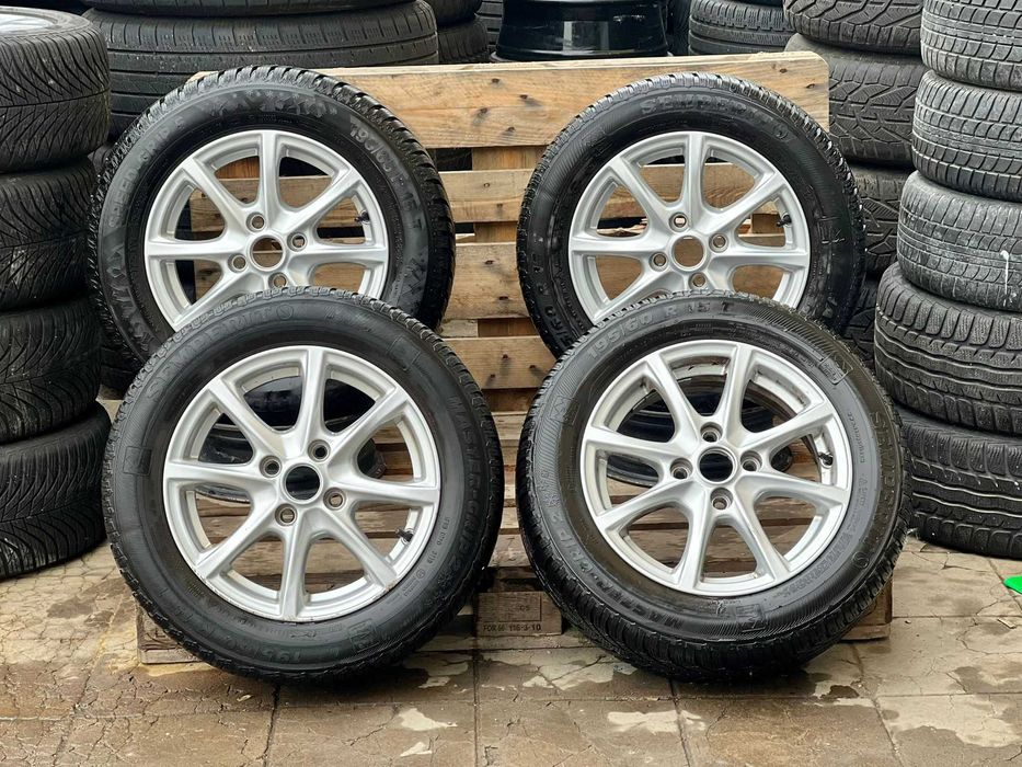 4х108 15 Цола Джанти Ford Focus B Max Fiesta Mondeo 4x108 Форд Фокус