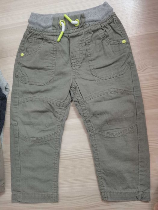 Set pantaloni lungi mărimea 92