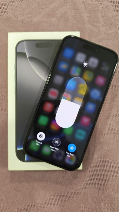 iPhone 16 pro 128 gb