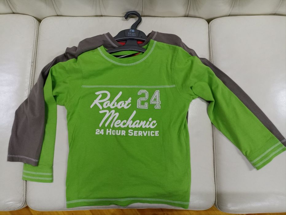 Кофты Mother care (5-6)(6-7)(7-8)(8-9)(9-10)