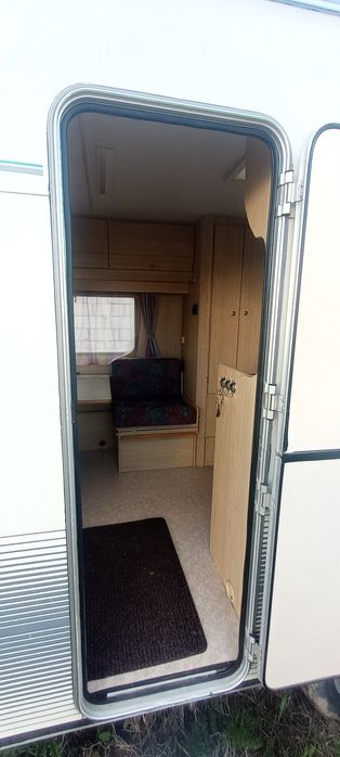 Rulota de închiriat Beyerland 4 persoane