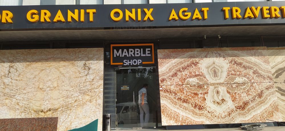 Tashqi reklama Poligrafiya. Banner