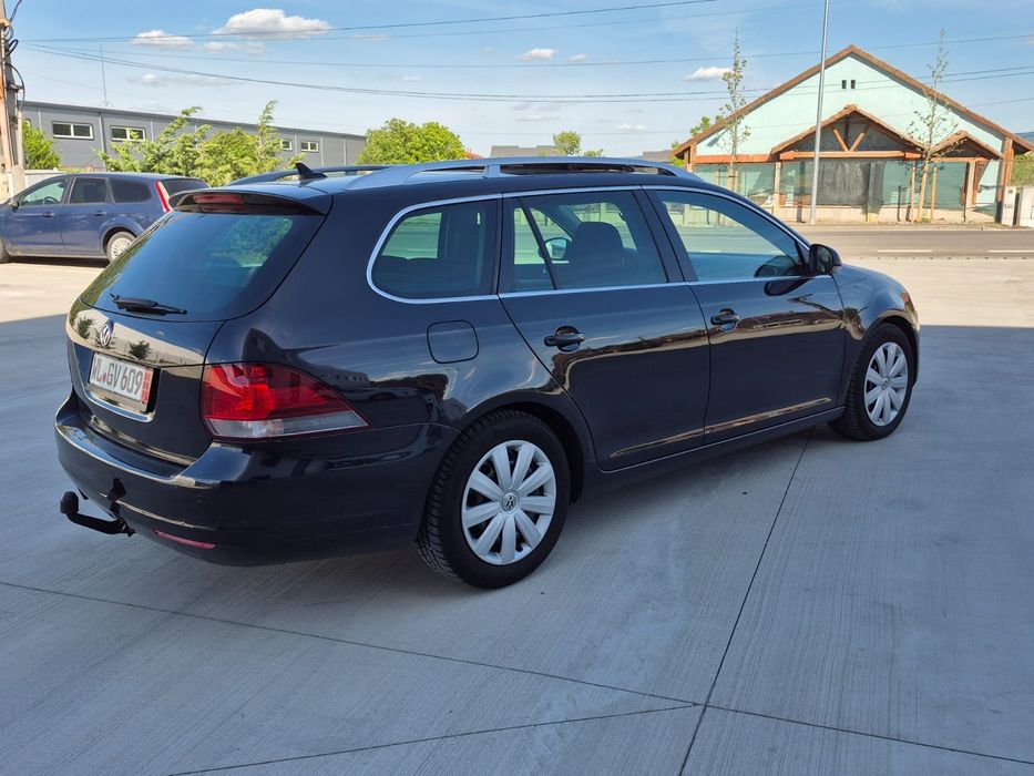 VOLKSWAGEN Golf 2012 — imagine 4