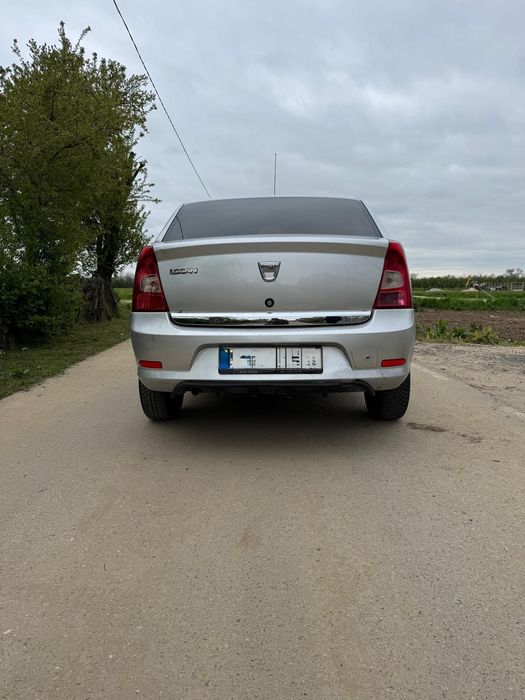 Dacia Logan 2012 1.6 gpl