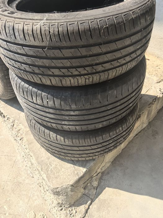 4 броя летни гуми 205/55/16