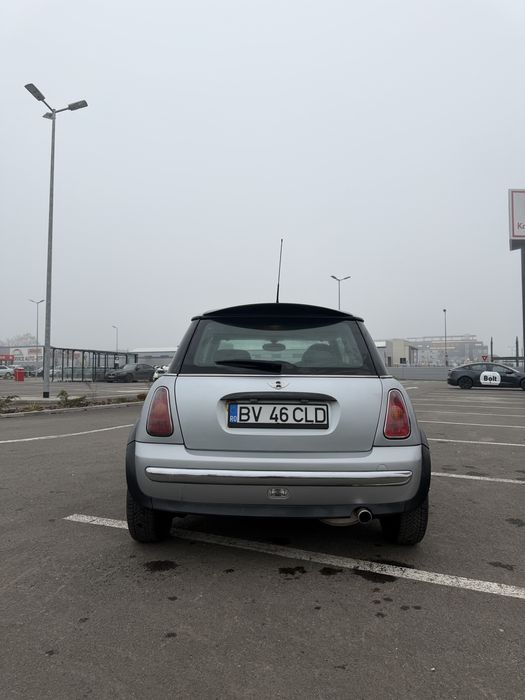 MINI Cooper One R50 1.6 Benzina