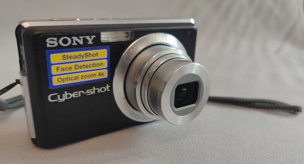 Sony CyberShot 10.1MP, zoom 4X