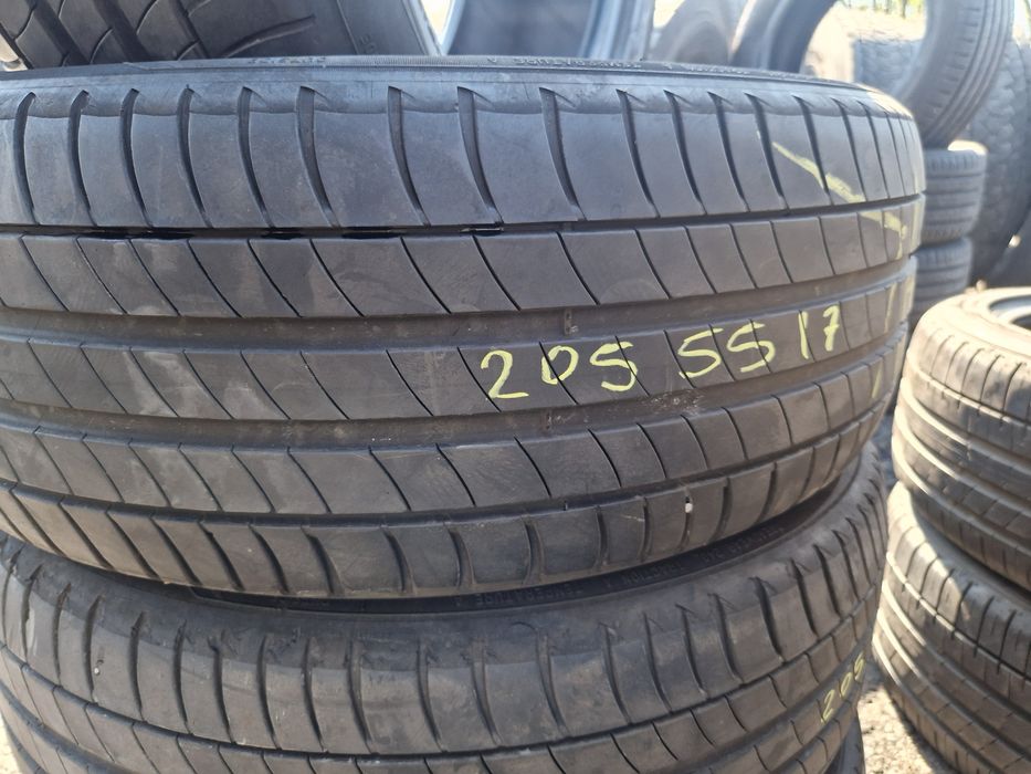 205 55 r17 michelin