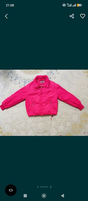 Продам куртку размер s на Весну