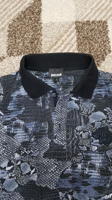 Tricou Just Cavalli