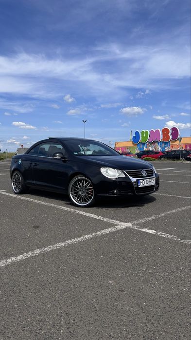 VOLKSWAGEN Eos 2008 — imagine 2