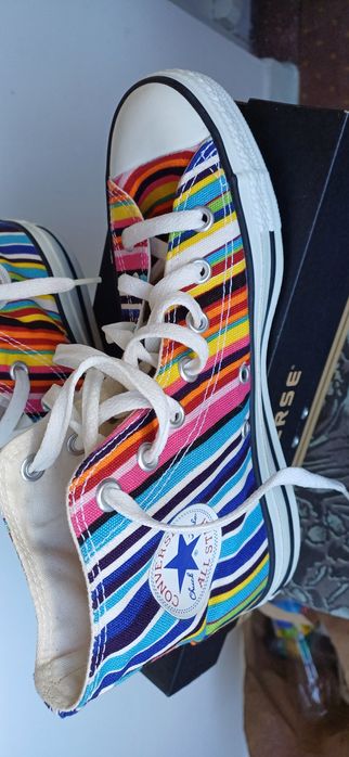 Pantofi sport Converse All Stars by Chuck Taylor