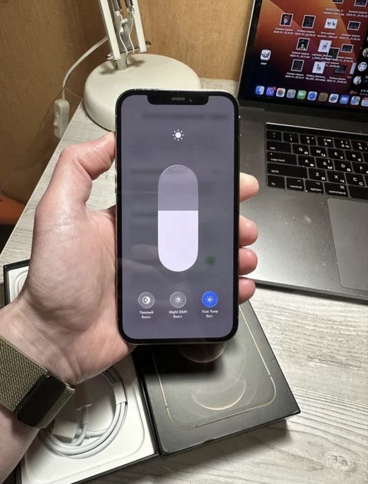 Iphone 12 pro на 128gb  Айфон 12 про