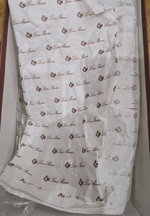 Продаётся мужская обувь от Lora Piana