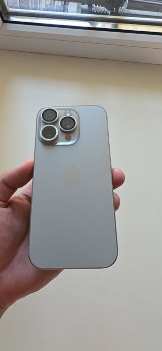 iPhone 16 pro 256 GB