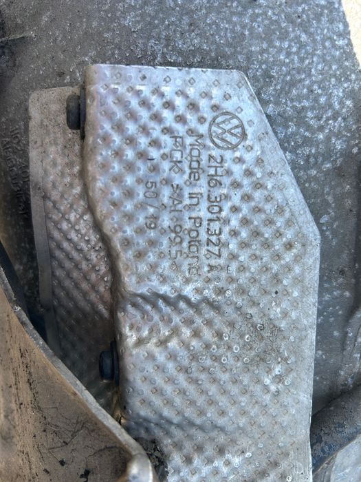 Скоростна кутия ZF 8 speed VW Amarok 2020