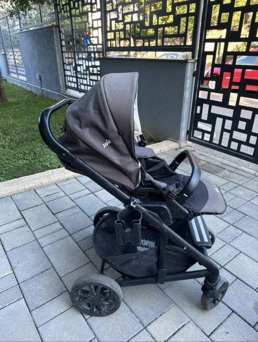 Carucior Joie Chrome 2 in 1