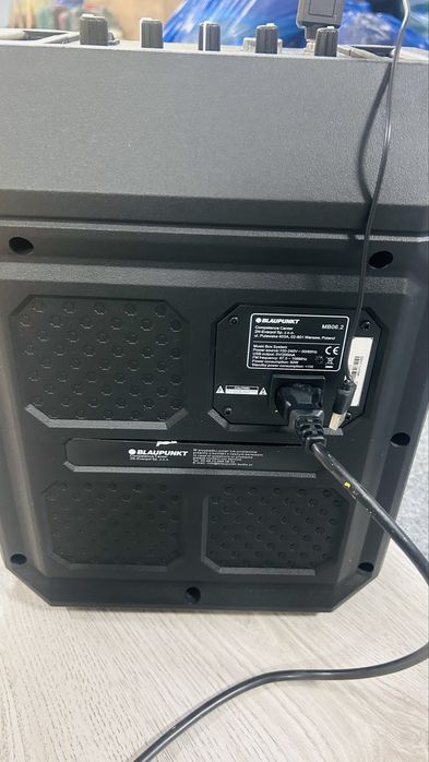 Boxa portabila Blaupunkt