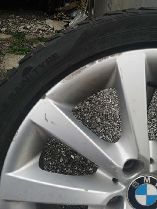 Джанта с гума за БМВ Ф11