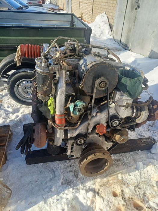 Продам Двигатель на Камаз
