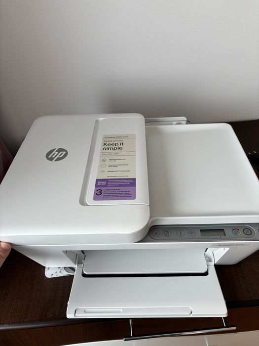 Imprimanta Hp DeskJet 4220e