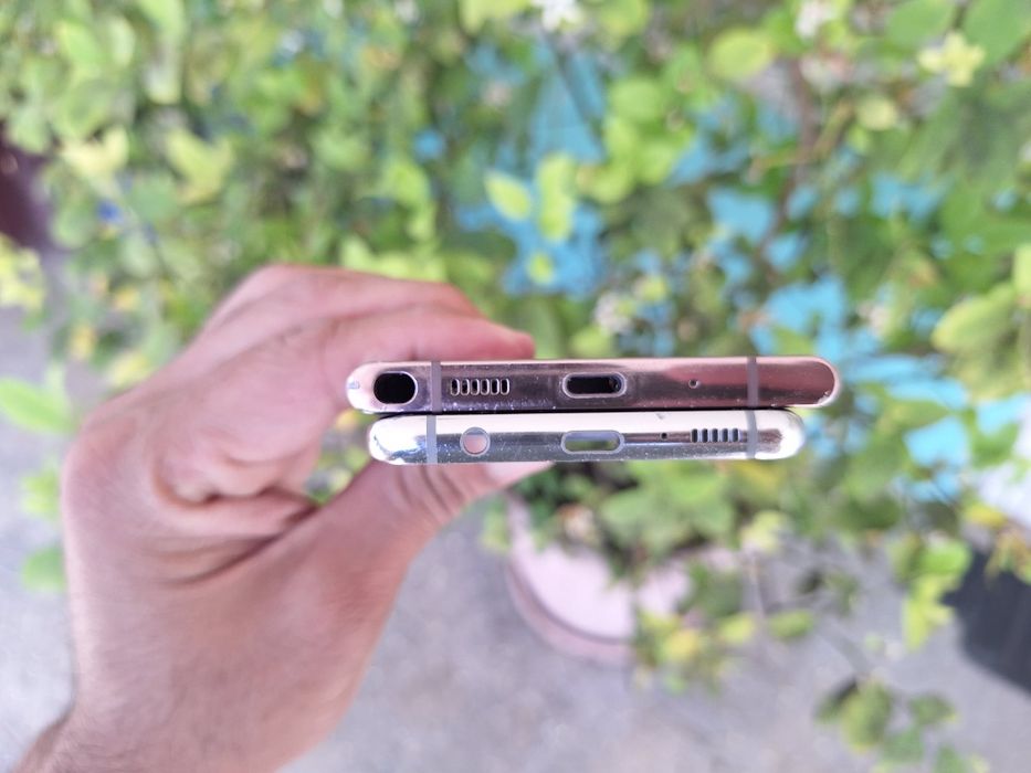 Samsung Galaxy Note 20 Ultra, Galaxy S10