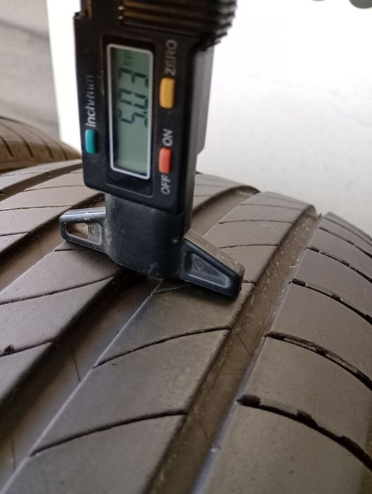Michelin Premacy4 2бр.205/55/16 Дот 1123