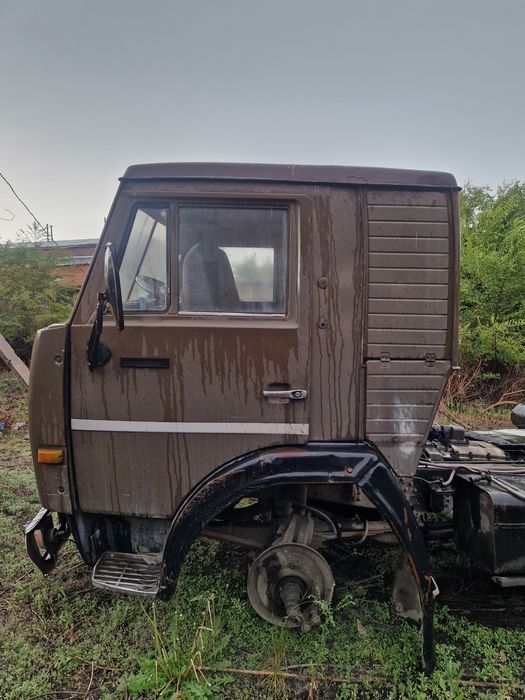 Продам кабину Камаза