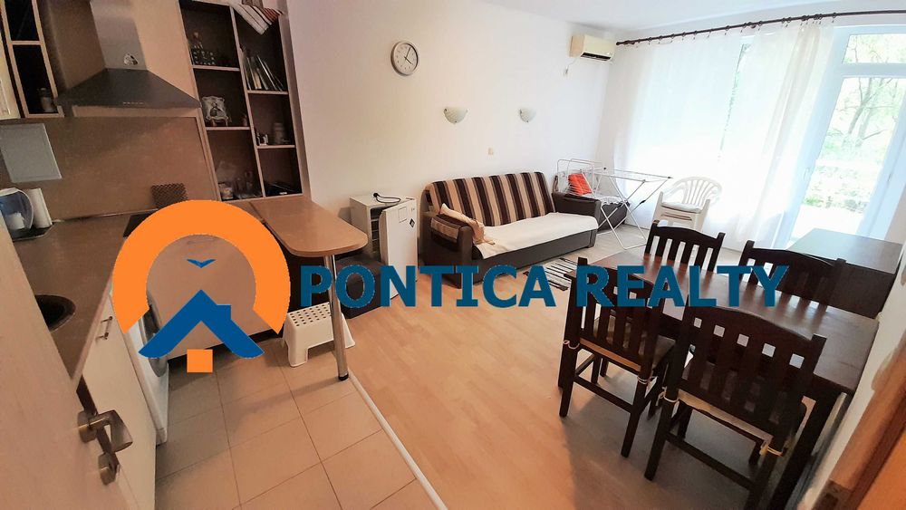 Продава се Двустаен апартамент в к.к. Слънчев бряг - 60 кв.м за 1150 €/кв.м - Снимка #6