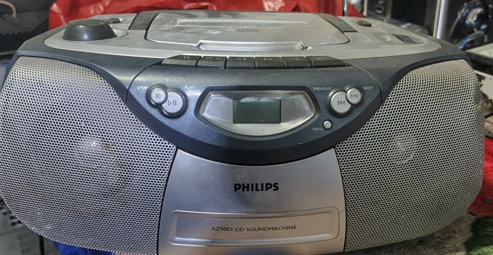 Magnitafon fm kasseta disk