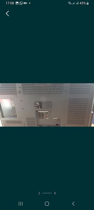 Sony телевизор 40 дюймов