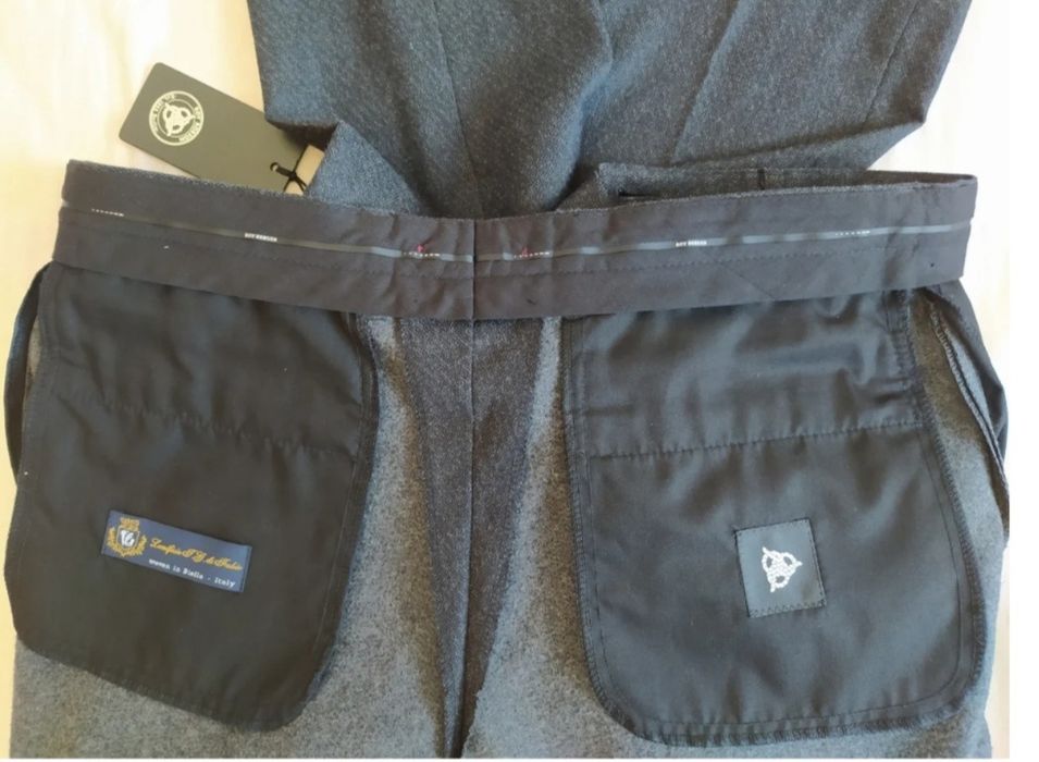 Pantaloni Roy Robson