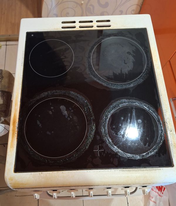 Электроплита ВЕКО