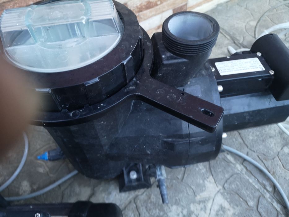 Wilo Помпа за Басейн 220V Qmax10m3 Hmax8m