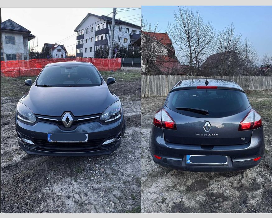 Renault Megane 3 | Limited Edition | 2015 | 1.2 TCe