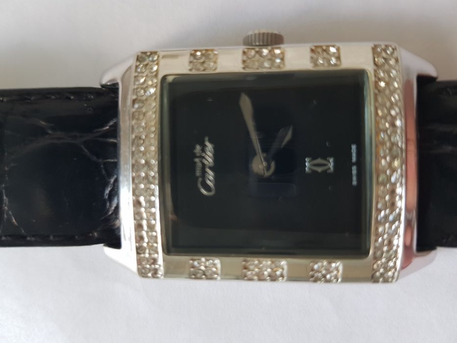 Часы наручные "Cartier"