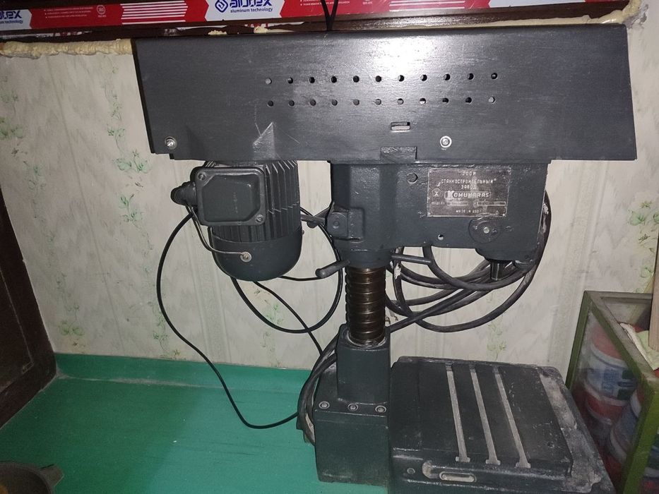 Токарные станок для работы