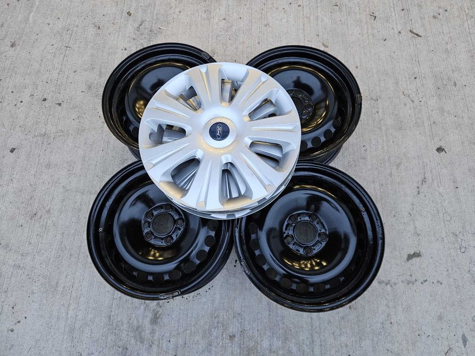Jante+Capace 16 5x108 FORD Focus;Mondeo;CMax;S-Max;Galaxy;VOLVO;JAGUAR