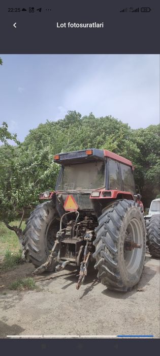 CEES magnum sotiladi