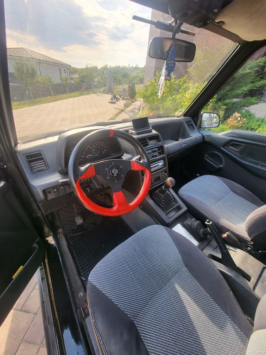 SUZUKI Vitara 1993 — imagine 3