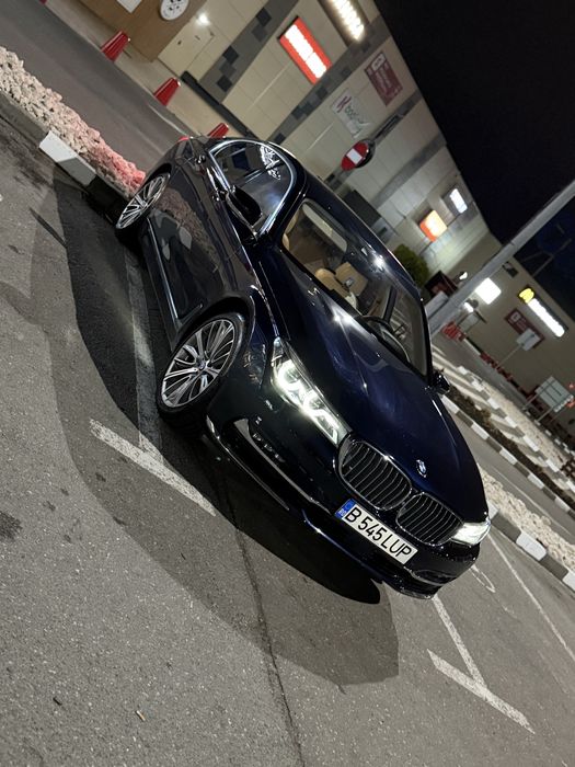 bmw seria 7