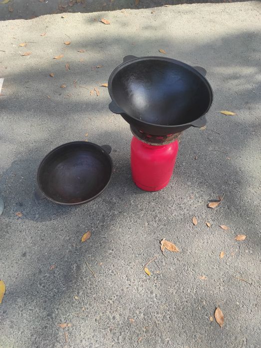 Козон сотилади 8 л. Чугун