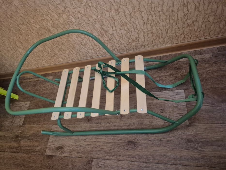 Санка новое, продам за 6000т