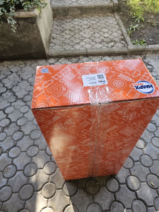 Kапак на клапаните -на цилиндровата глава N57  5.0 diz