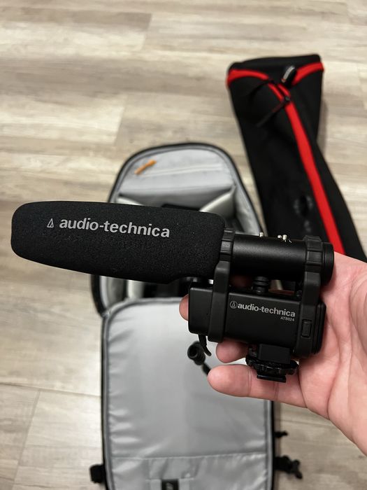 Set complet video / videograf