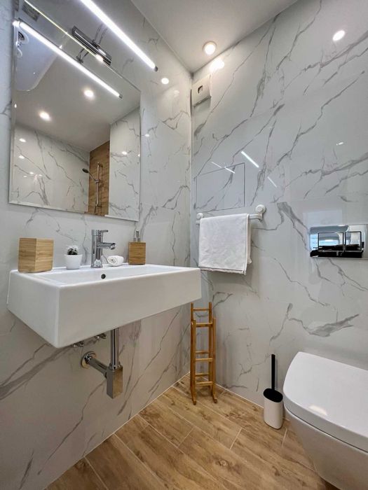 Дава се под наем Тристаен апартамент в София, Требич - 82 кв.м за 612 € - Снимка #10