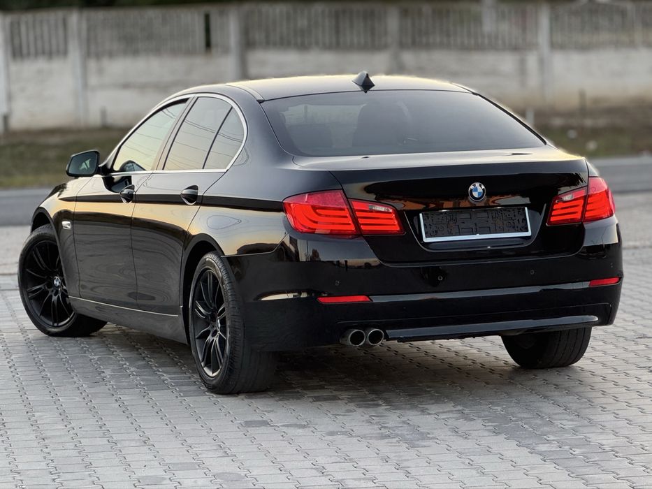 BMW 5 Series 2011 — imagine 3